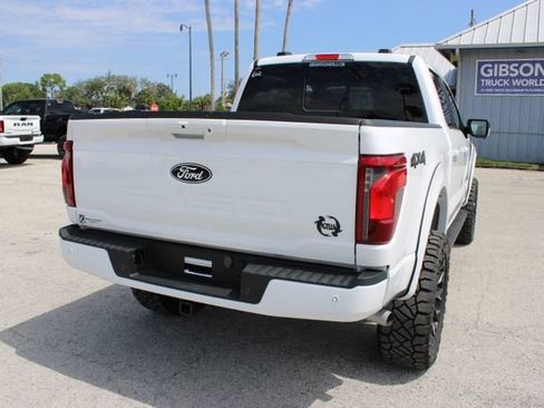 Used 2024 Ford F150 XLT w/ Equipment Group 302A MID AWD/4WD image 12