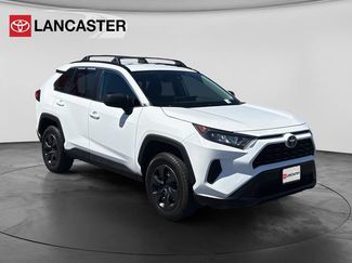 Used 2021 Toyota RAV4 LE w/ Carpet Mat Package (TMS) FWD video 1