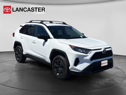 Used 2021 Toyota RAV4 LE w/ Carpet Mat Package (TMS)