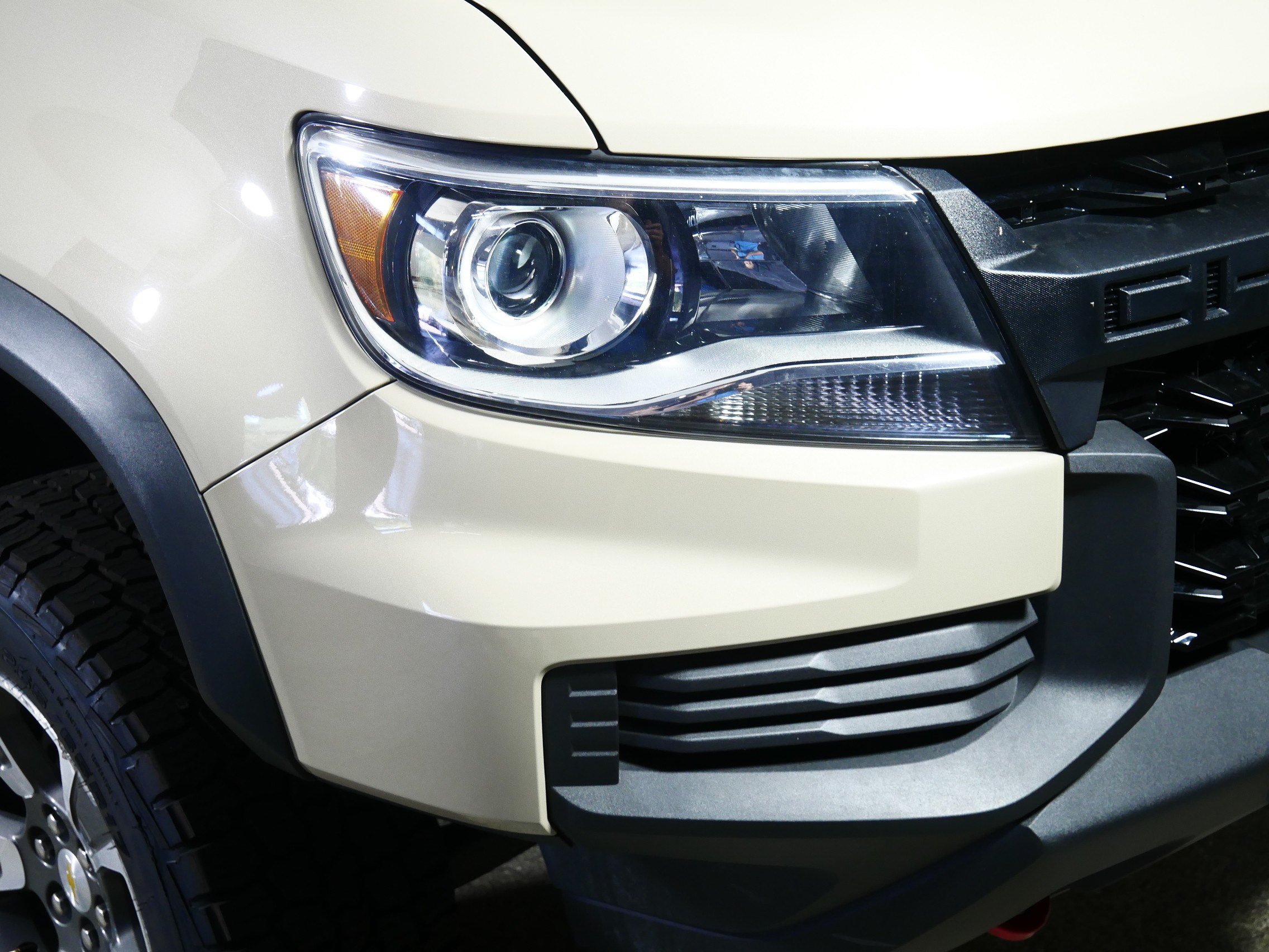 Certified 2021 Chevrolet Colorado ZR2 AWD/4WD image 16