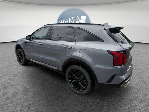 Certified 2022 Kia Sorento SX AWD/4WD image 6