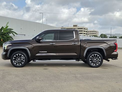 Used 2023 Toyota Tundra Limited RWD image 6