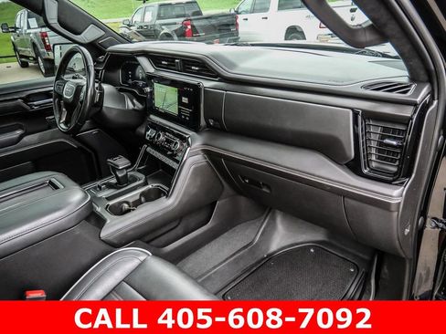 Certified 2022 GMC Sierra 1500 AT4X AWD/4WD image 15