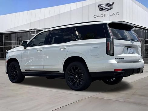 Certified 2024 Cadillac Escalade Sport w/ LPO, ONYX Package AWD/4WD image 6