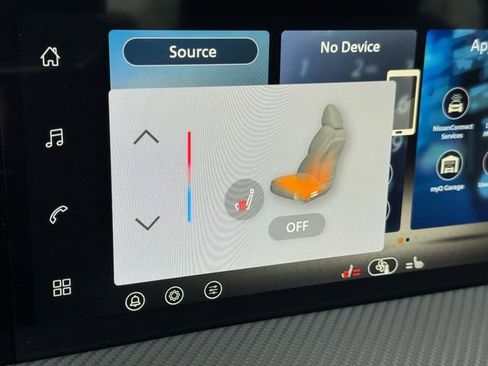 New 2026 Nissan Kicks SR w/ Cold Weather Package FWD image 13