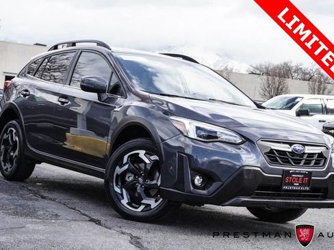 Used 2022 Subaru Crosstrek 2.5i Limited w/ Moonroof Package 2 image 1