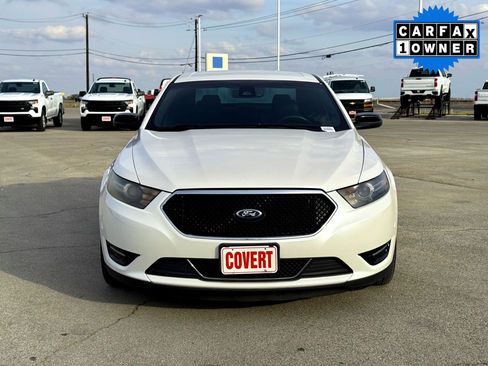 Used 2014 Ford Taurus SHO w/ Equipment Group 401A image 4