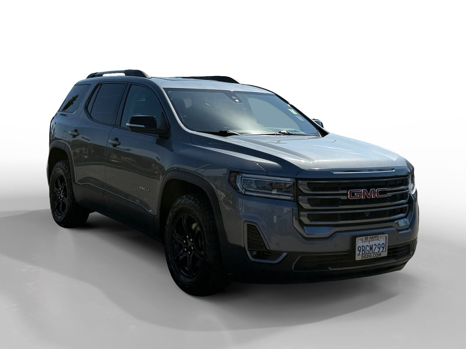 Used 2022 GMC Acadia AT4 w/ Technology Package AWD/4WD image 7