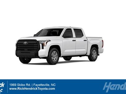 New 2026 Toyota Tundra SR