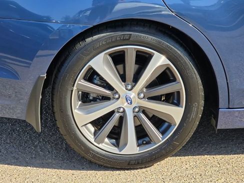Used 2019 Subaru Legacy 2.5i Limited w/ Popular Package #2A AWD/4WD image 8