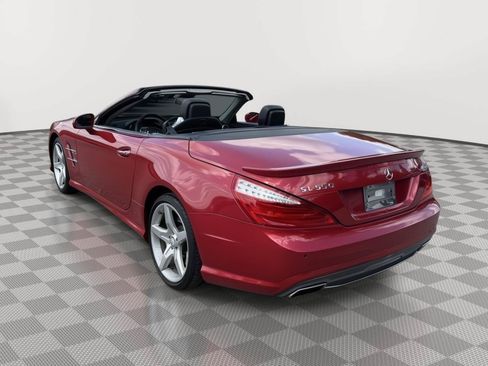 Used 2013 Mercedes-Benz SL 550 image 6