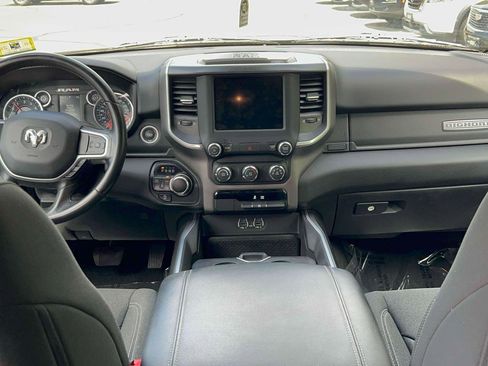 Used 2021 RAM 1500 Big Horn AWD/4WD image 27