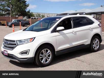 Used 2016 Ford Edge SEL w/ Equipment Group 201A