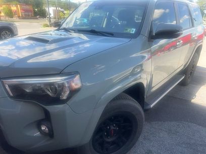 Used 2023 Toyota 4Runner TRD Off-Road Premium w/ Off Road Premium Plus Package