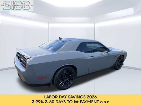 Used 2018 Dodge Challenger T/A RWD image 7