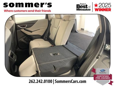 Certified 2023 Subaru Forester AWD/4WD image 27