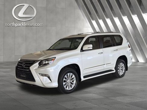 Used 2019 Lexus GX 460 Premium w/ Premium Package AWD/4WD image 3
