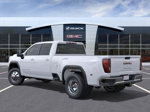 New 2026 GMC Sierra 3500 SLE w/ SLE Value Package AWD/4WD image 27