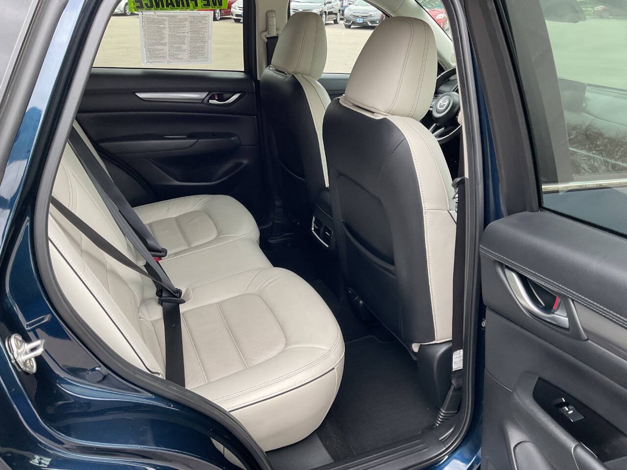 Used 2025 MAZDA CX-5 AWD 2.5 S w/ Preferred Package image 45