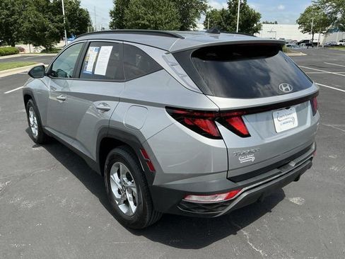 Used 2024 Hyundai Tucson SEL AWD/4WD image 8