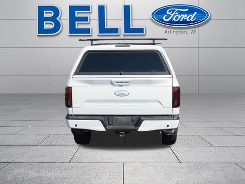 Used 2018 Ford F150 Lariat w/ Equipment Group 502A Luxury AWD/4WD image 5