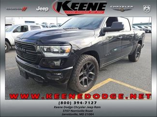 Used 2024 RAM 1500 Laramie video 1