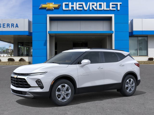 New 2026 Chevrolet Blazer LT w/ Convenience Package AWD/4WD image 2
