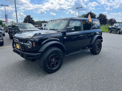 Certified 2024 Ford Bronco Wildtrak