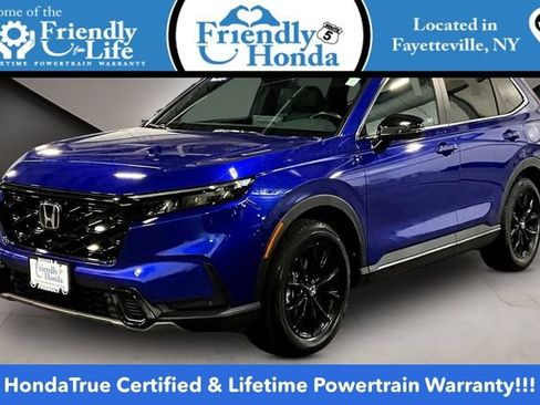 Used 2025 Honda CR-V Sport-L image 1