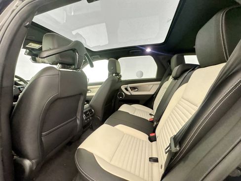 New 2026 Land Rover Discovery Sport Landmark AWD/4WD image 24
