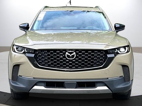 Used 2024 MAZDA CX-50 AWD 2.5 Turbo w/ Premium Pkg image 3