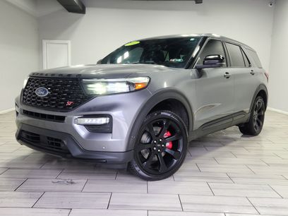Used 2022 Ford Explorer ST w/ Equipment Group 401A