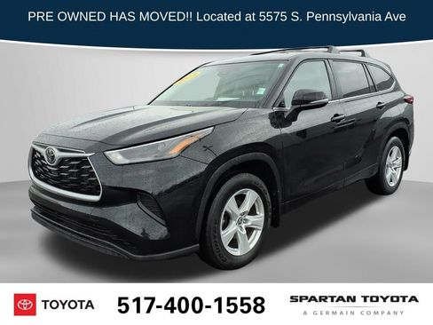 Used 2023 Toyota Highlander L image 1