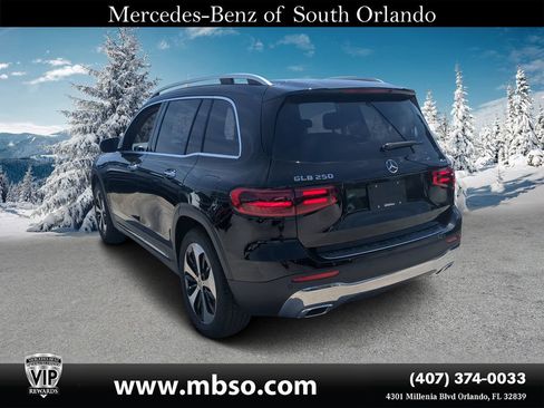 Certified 2024 Mercedes-Benz GLB 250 4MATIC image 4