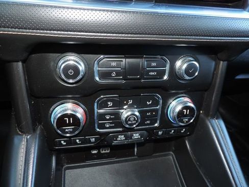 Used 2021 GMC Yukon XL AT4 w/ Rear Media and Nav Package image 28