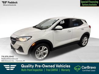 Used 2023 Buick Encore GX Preferred w/ Cold Weather Comfort Package FWD 360° Tour