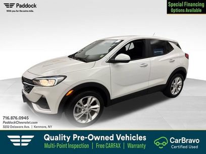 Used 2023 Buick Encore GX Preferred w/ Cold Weather Comfort Package