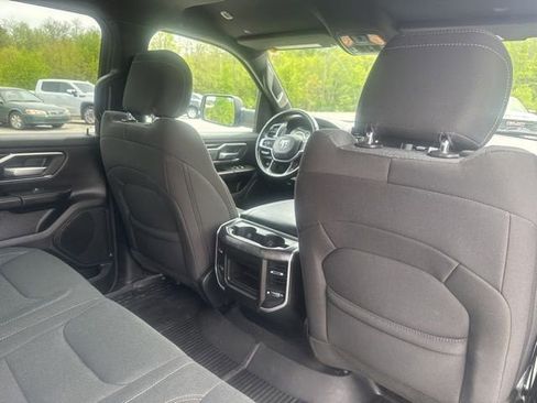 Used 2023 RAM 1500 Big Horn AWD/4WD image 32