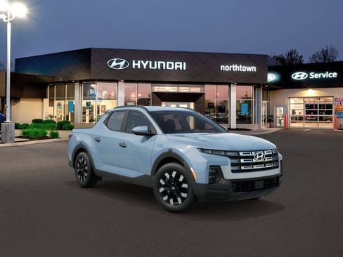 New 2026 Hyundai Santa Cruz SEL AWD/4WD image 2