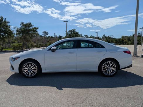 Used 2025 Mercedes-Benz CLA 250 image 8