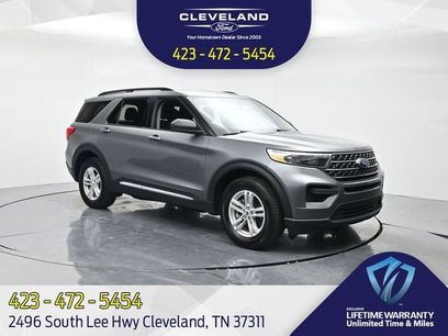 Used 2023 Ford Explorer XLT