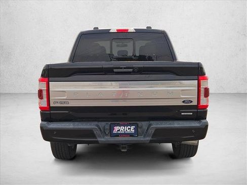 Used 2021 Ford F150 Platinum RWD image 6