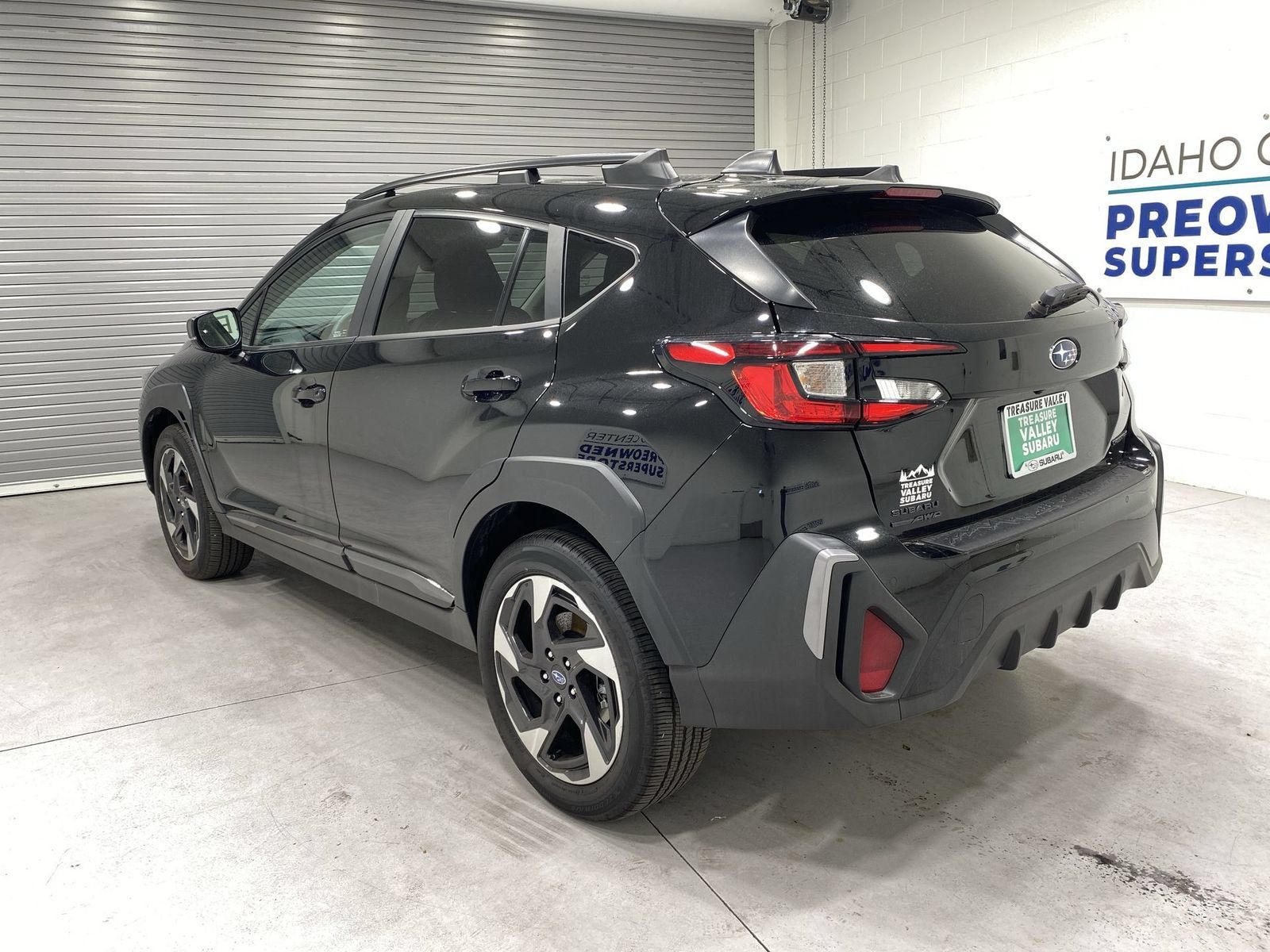 Certified 2026 Subaru Crosstrek 2.5i Limited w/ Crosstrek Mirror Package AWD/4WD image 6