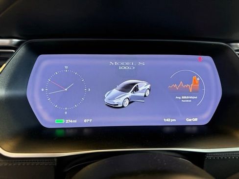 Used 2018 Tesla Model S 100D AWD/4WD image 11