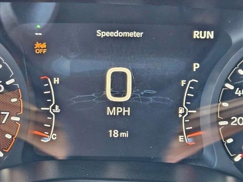 New 2026 Jeep Compass Latitude image 11