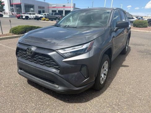 Used 2023 Toyota RAV4 LE AWD/4WD image 1