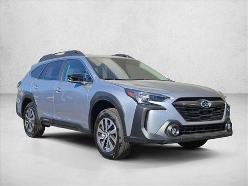 New 2025 Subaru Outback Premium image 7