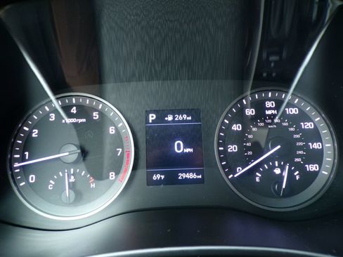 Used 2021 Hyundai Tucson SE FWD image 23