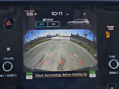 Certified 2023 Subaru Outback Limited image 24