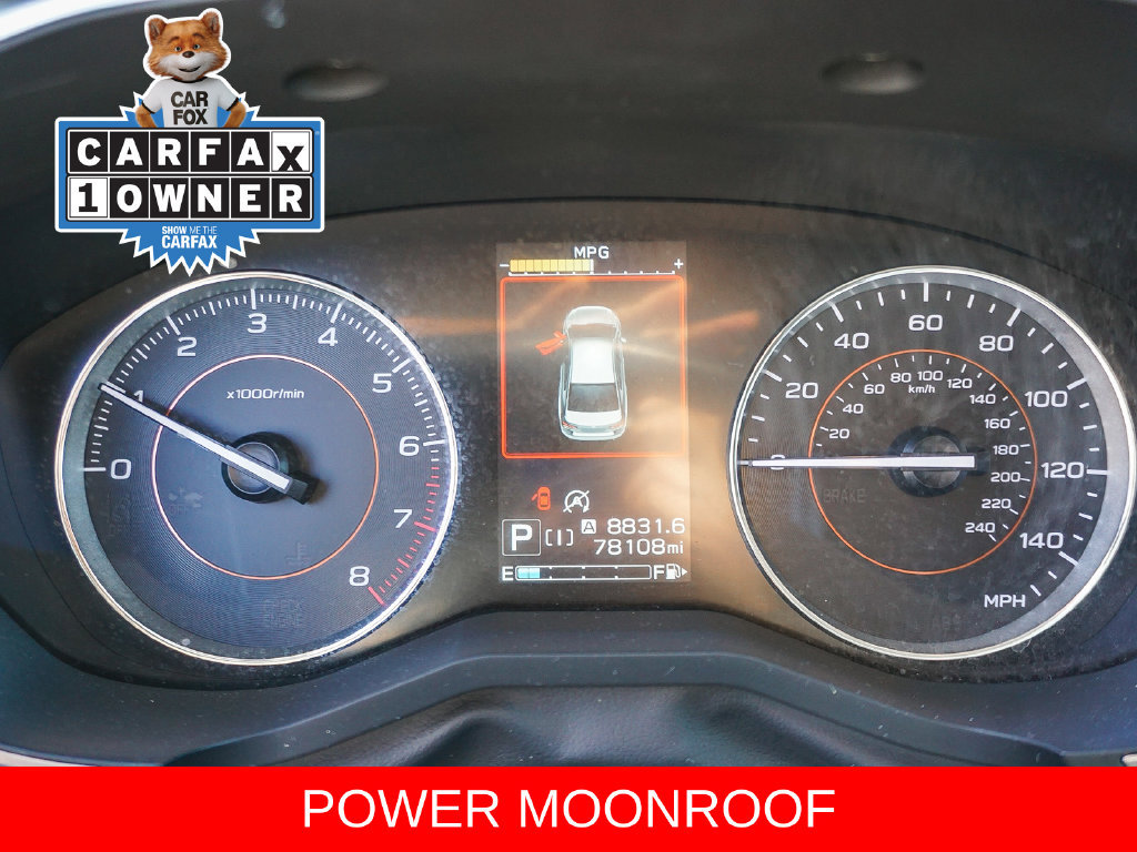 Used 2020 Subaru Crosstrek 2.0i Limited w/ Moonroof Package w/Navigation AWD/4WD image 21
